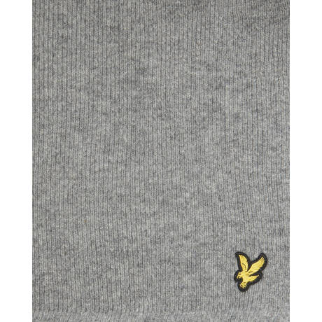 Lyle & Scott - Racked Ribbed Scarf