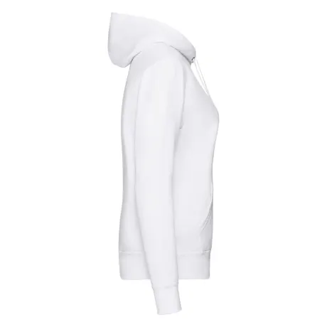 Fruit of the Loom - Womens/Ladies Classic 80/20 Lady Fit Hoodie