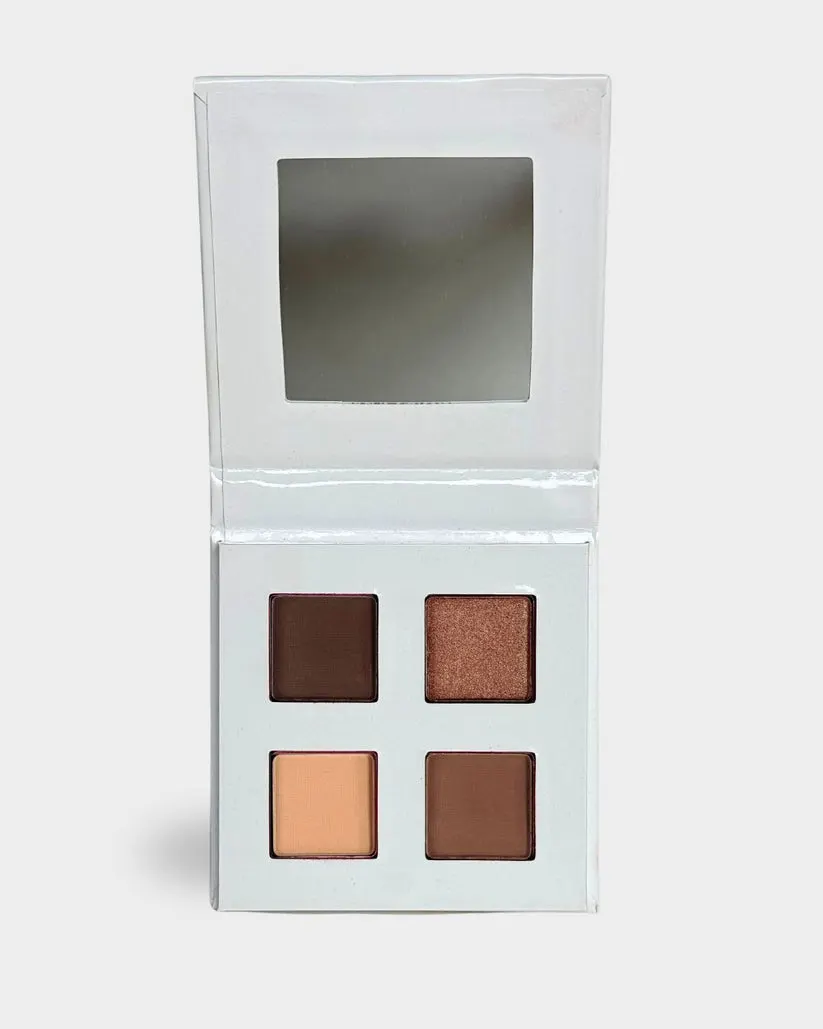 Toi Beauty - Quad Eyeshadow Palettes Everyday