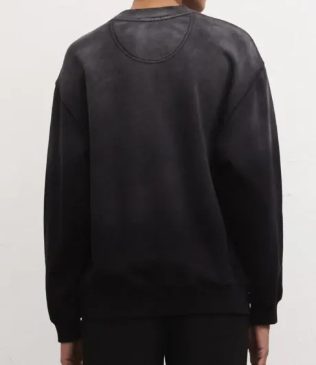 Z Supply SWEAT-SHIRT DESTINATION NEW YORK