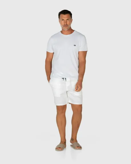 Coast Clothing Co. - Linen Shorts