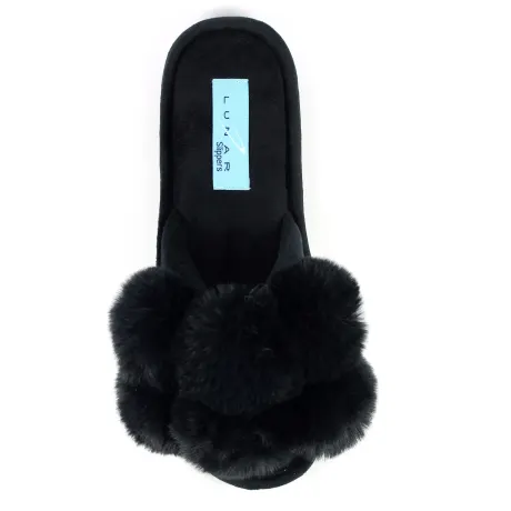 Lunar - Womens/Ladies Octavia II Slippers