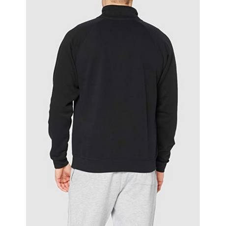 Fruit of the Loom - - Sweatshirt à fermeture zippée 1 quart - Homme