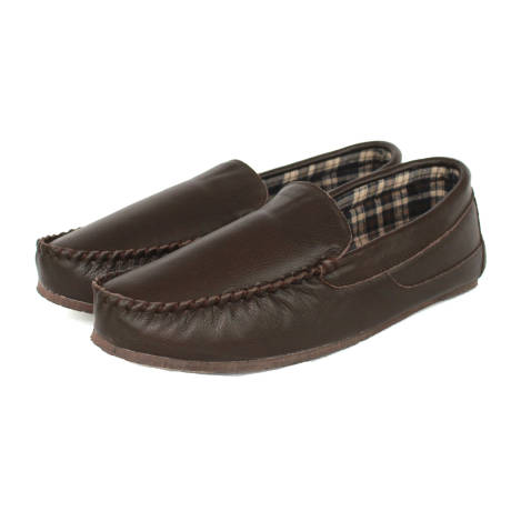 Eastern Counties Leather - Unisex Adult Leather Loafers