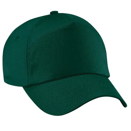 Beechfield - - Casquette de Baseball 100% coton - Adulte unisexe