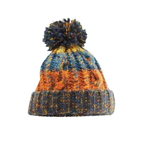 Beechfield - Unisex Adult Corkscrew Beanie