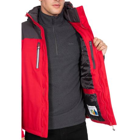 Trespass - Mens Tolsford Waterproof Jacket