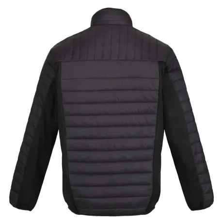 Regatta - Mens Tourer Hybrid Padded Jacket