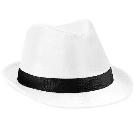 Beechfield - - Chapeau Fedora - Unisexe