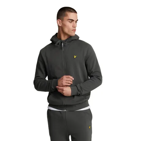 Lyle & Scott - Mens Full Zip Hoodie