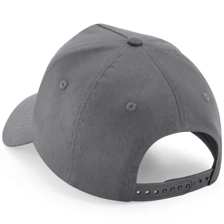 Beechfield - 5 Panel Removable Patch Baseball Cap