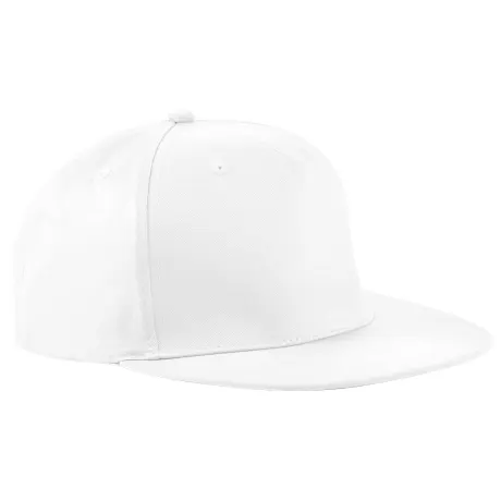 Beechfield - Unisex 5 Panel Retro Rapper Cap (Pack of 2)