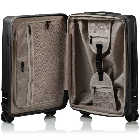 CHAMPS - Fresh II Collection 3pc Expandable Hardside Luggage Set