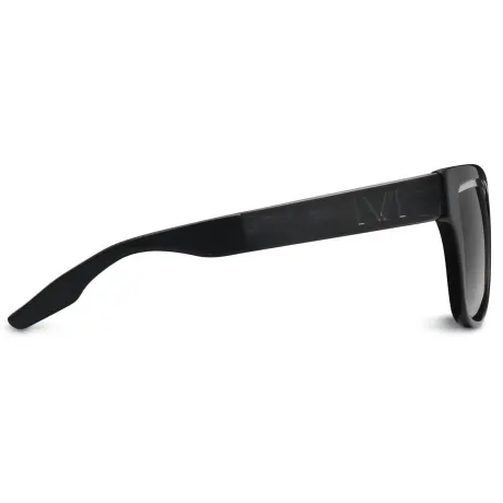 IVI VISION - Dusky - Brushed Black / Grey Lens