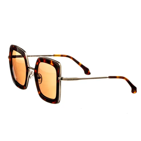 Bertha - Ellie Handmade in Italy Sunglasses - Tortoise