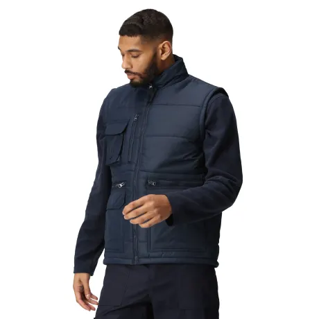 Regatta - Steller - Veste rembourrée sans manches - Homme