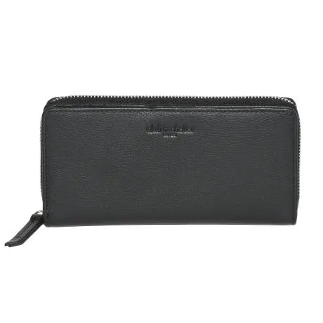 Club Rochelier Ladies' Zip Around Clutch Wallet with Tab