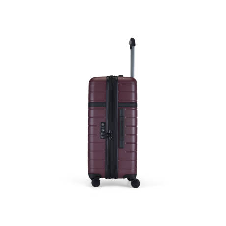 Bugatti Hamburg 3 pcs Luggage Set with Expansion