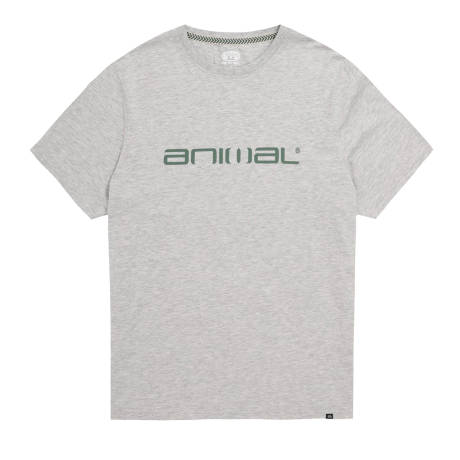 Animal - Mens Classico Natural T-Shirt