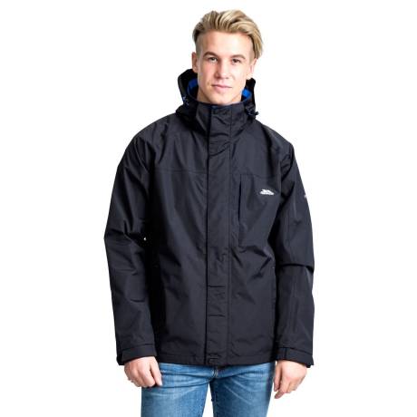 Trespass - Mens Edwards II Waterproof Jacket