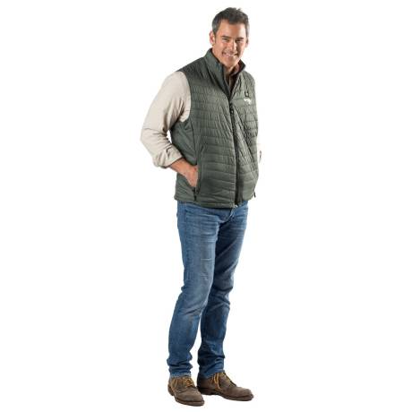 Gobi Heat - Gilet chauffant Dune pour hommes