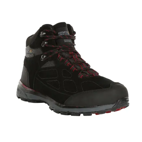 Regatta - Mens Samaris Suede Hiking Boots