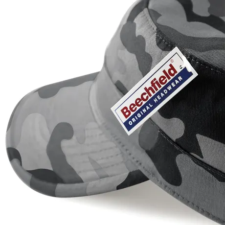 Beechfield - Camouflage Army Cap/Headwear