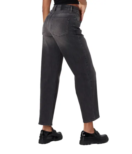 Lola Jeans BAKER-IA High Rise Crossover Jeans