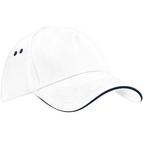 Beechfield - - Casquette - Adulte unisexe (Lot de 2)