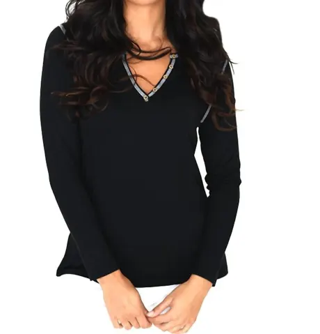 Grace Long Sleeve Top