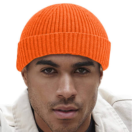 Beechfield - Engineered Knit Ribbed Beanie