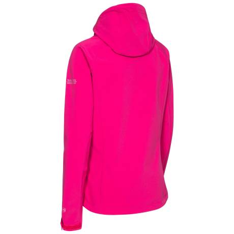 Trespass - Womens/Ladies Lorina Waterproof Softshell Jacket