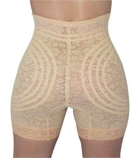 Rago High Waist Leg Shaper Extra Firm Shaping