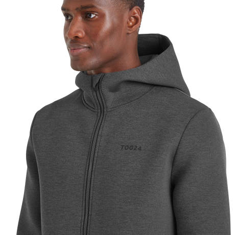 TOG24 - Mens Glide Tech Full Zip Hoodie