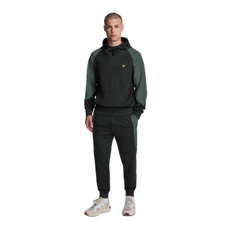 Lyle & Scott - - Sweat à capuche - Homme