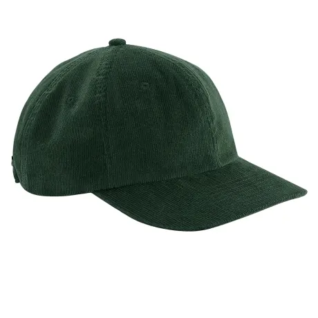 Beechfield - Unisex Adult Heritage Cord Cap