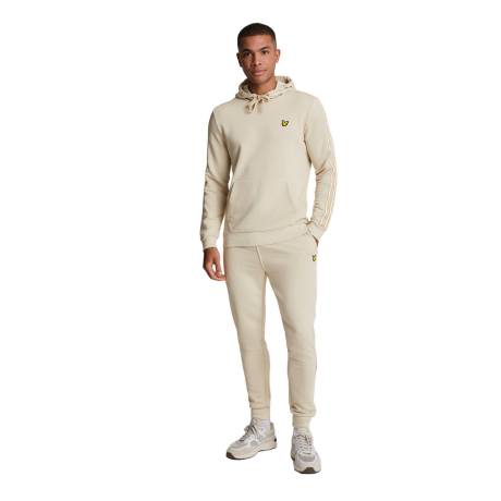 Lyle & Scott - Mens Tape Hoodie