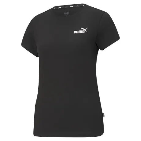 Puma - - T-shirt ESS - Femme