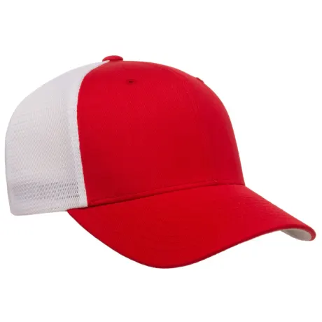 Flexfit - Unisex Adult 110 Mesh Two Tone Cap