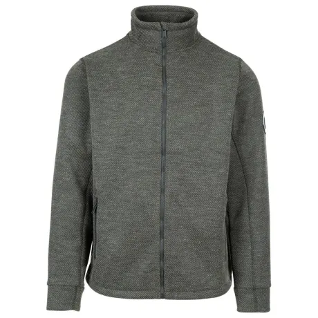 Trespass - Mens Brack DLX Fleece Jacket