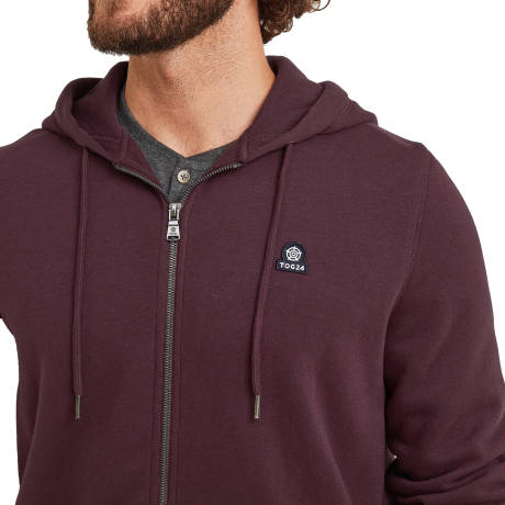 TOG24 - Mens Alden Full Zip Hoodie