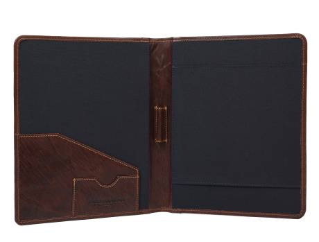 Aaron Leather Goods- Polaris Leather Organizer