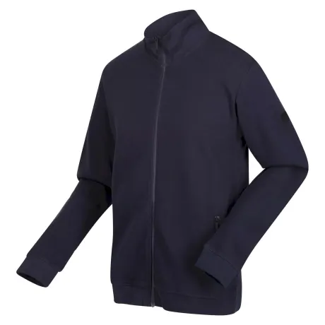 Regatta - Mens Felton Sustainable Full Zip Fleece Jacket