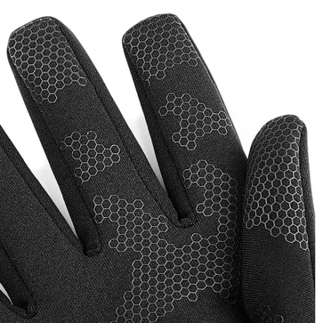 Beechfield - Unisex Adults Softshell Sports Tech Gloves