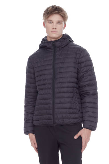 Alpine North Men's - YOHO MEN'S | Vegan Down Lightweight Packable Puffer Jacket & Bag