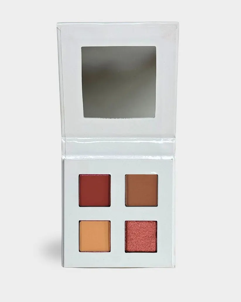 Toi Beauty - Quad Eyeshadow Palettes Summer