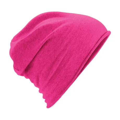 Beechfield - Unisex Plain Jersey Beanie Hat