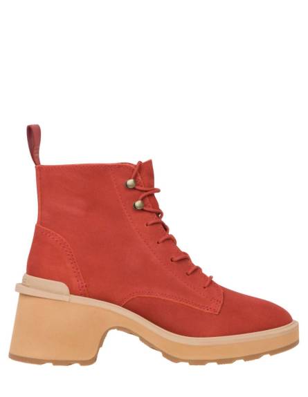 SOREL - Hi-Line Lace Heel Boots