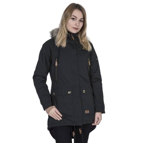 Trespass - Womens/Ladies Clea Waterproof Parka