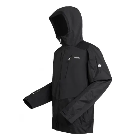 Regatta - Mens Highton III Stretch Waterproof Jacket